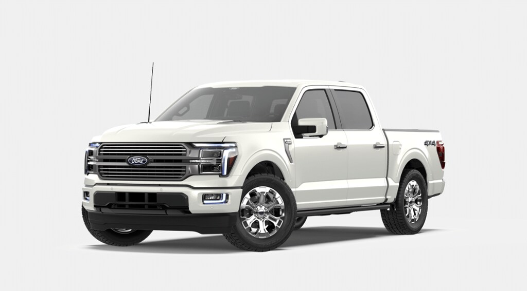 2026 F-150