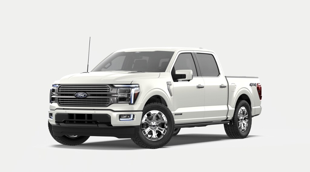 2026 F-150 Platinum