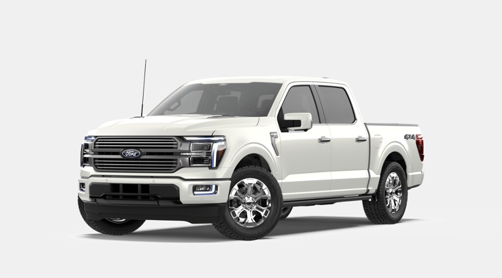 2026 F-150