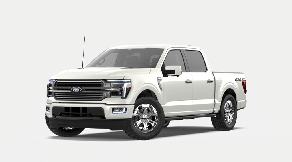 2026 F-150