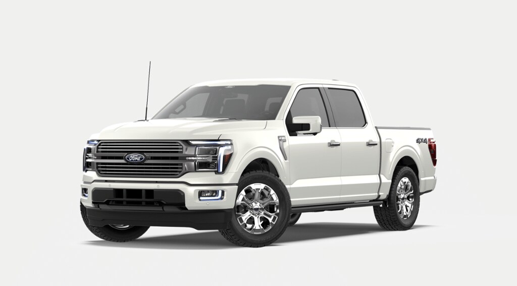 2026 F-150