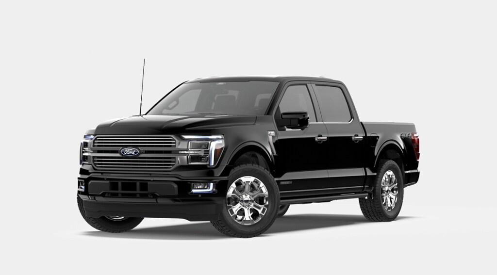 2026 F-150