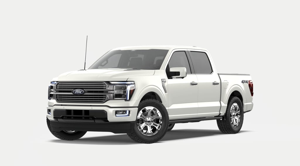 2026 F-150