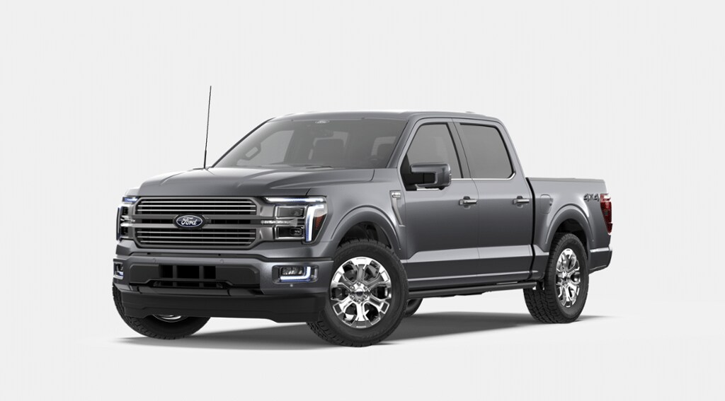 2026 F-150 Platinum