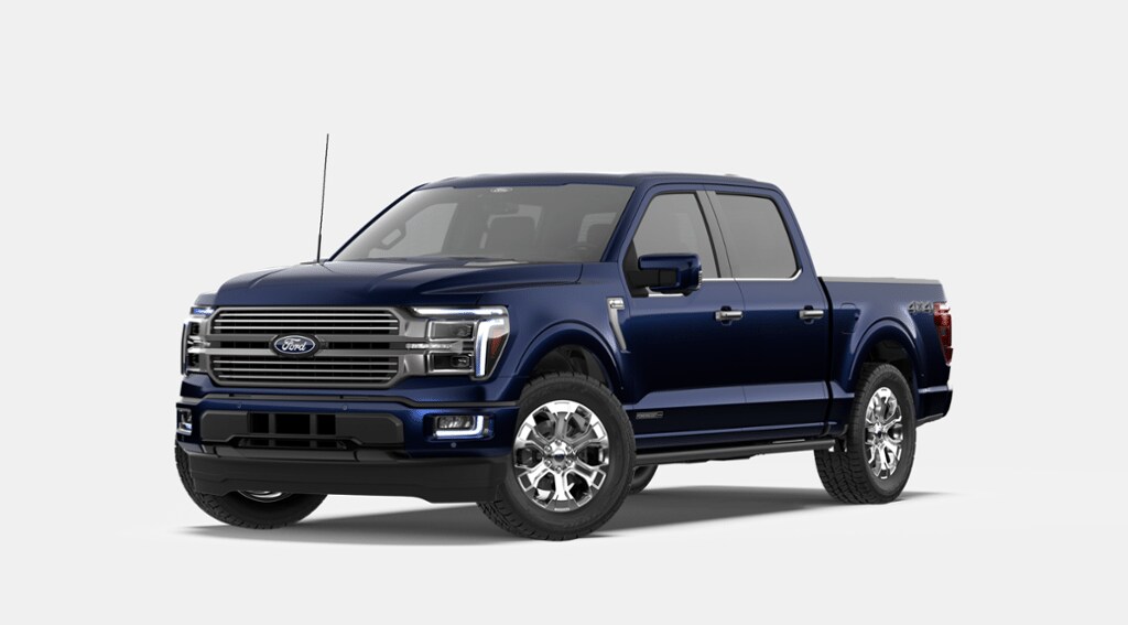 2026 F-150 Platinum