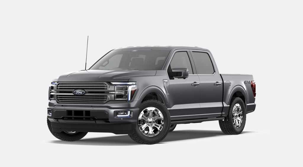 2026 F-150 Platinum