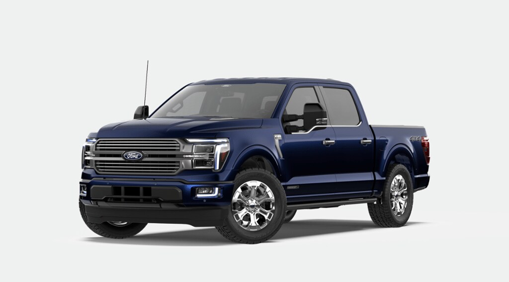 2026 F-150