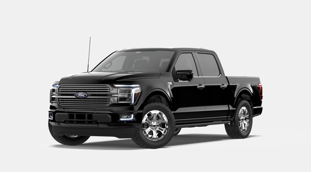 2026 F-150 Platinum