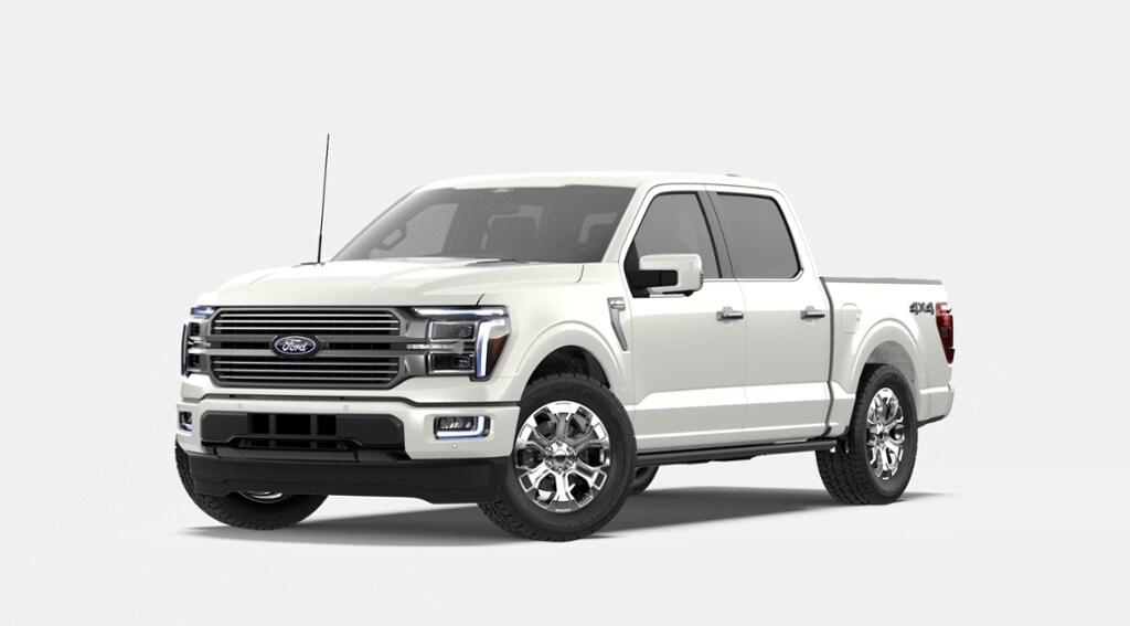 2026 F-150