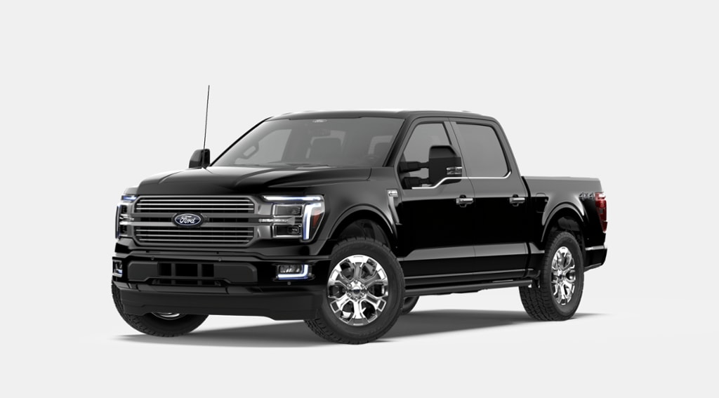 2026 F-150
