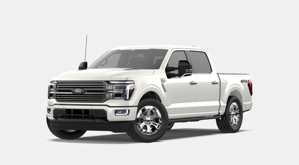 2026 F-150