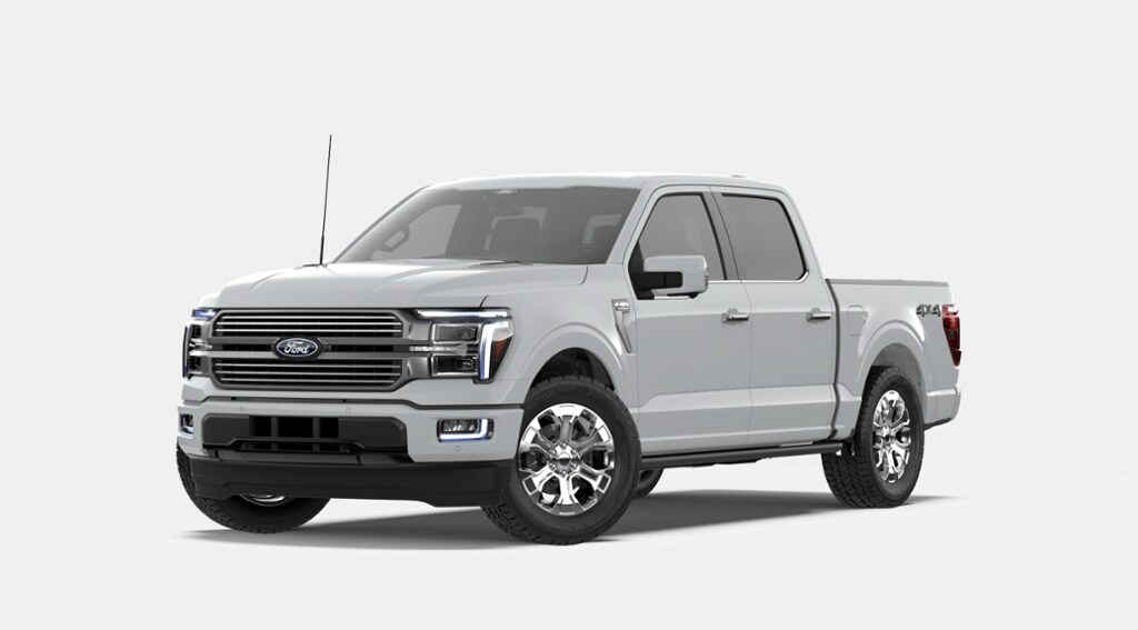 2026 F-150 Platinum