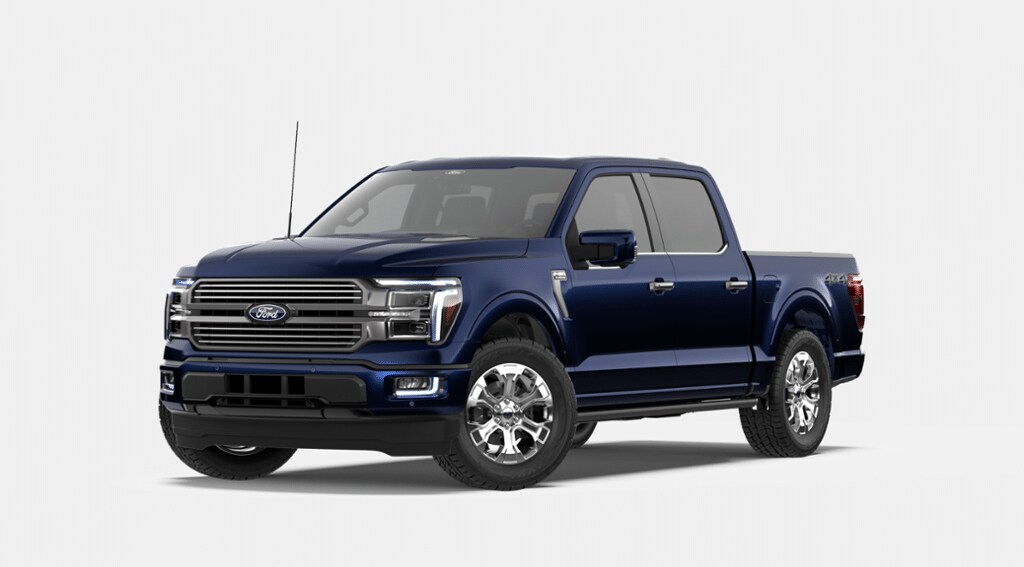 2026 F-150