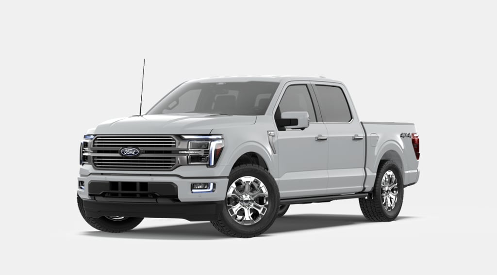 2026 F-150