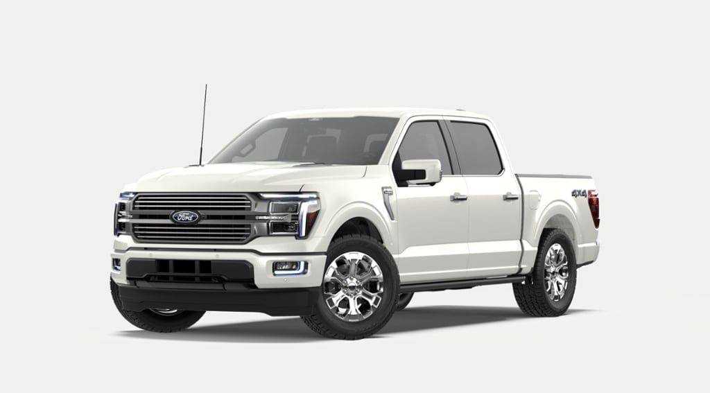 2026 F-150