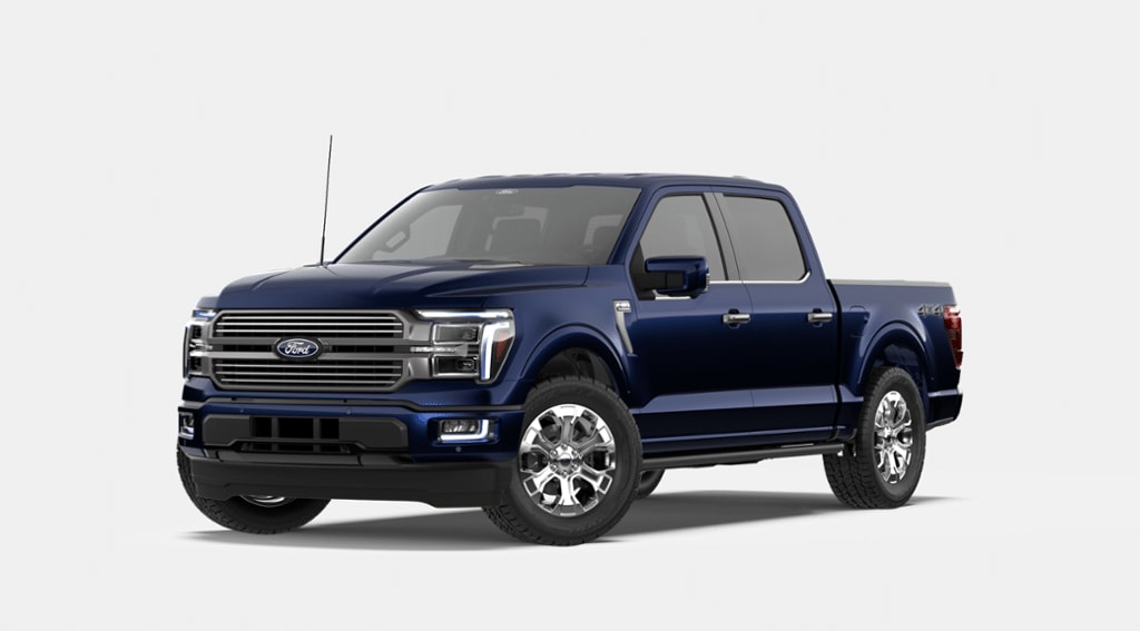 2026 F-150 Platinum