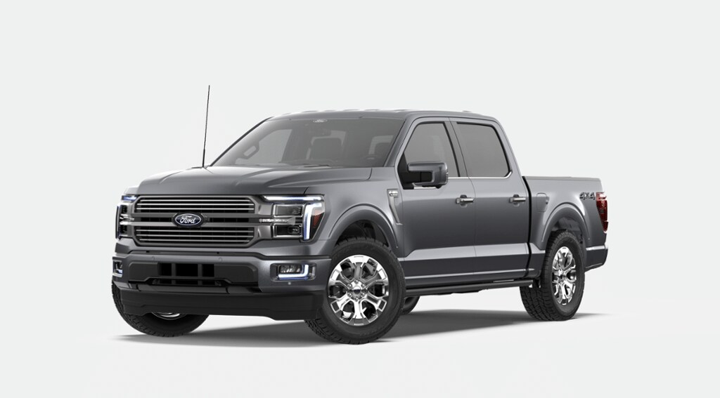 2026 F-150 Platinum