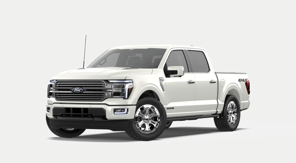 2026 F-150