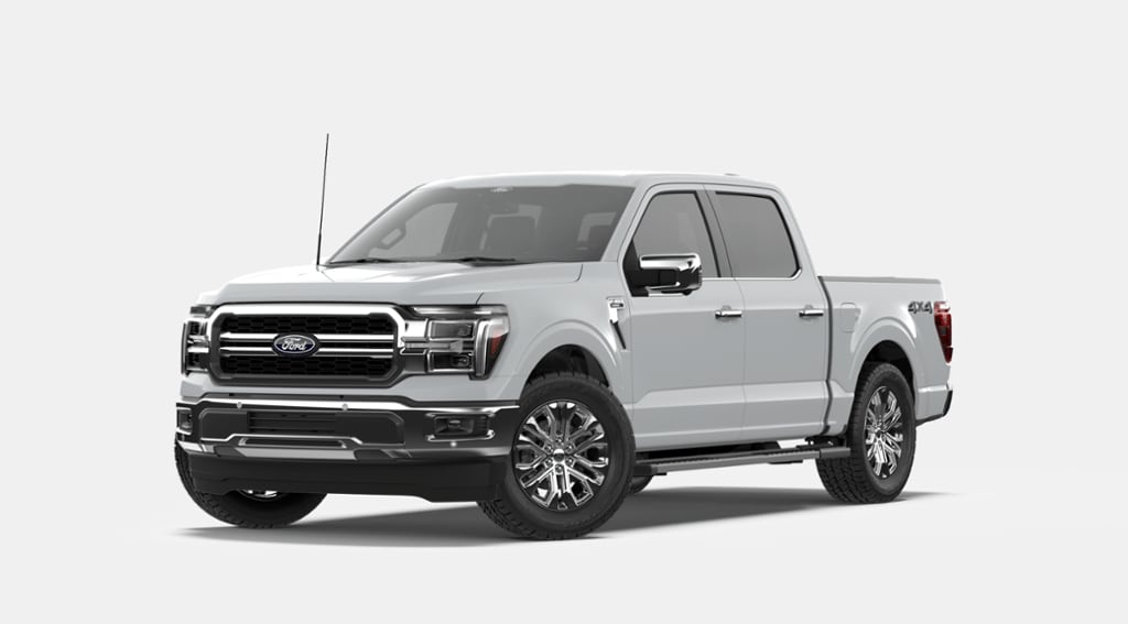 2026 F-150 Lariat