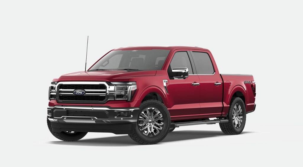 2026 F-150