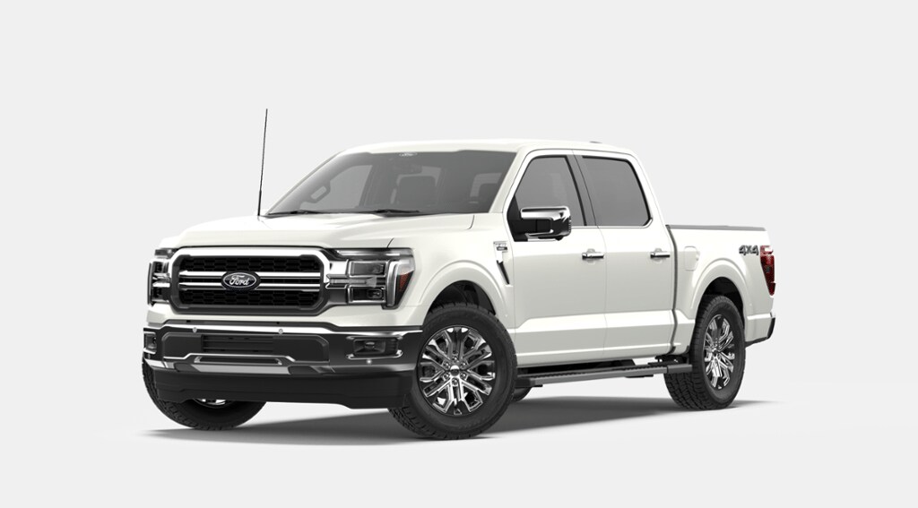 2026 F-150