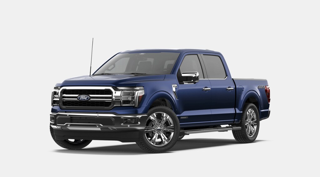 2026 F-150