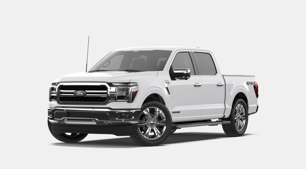 2026 F-150