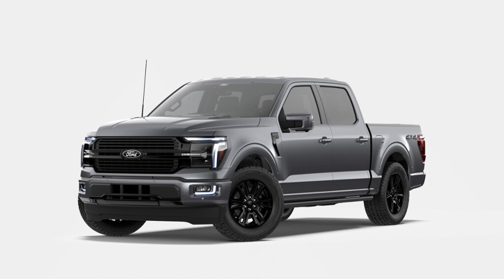 2026 F-150 Platinum
