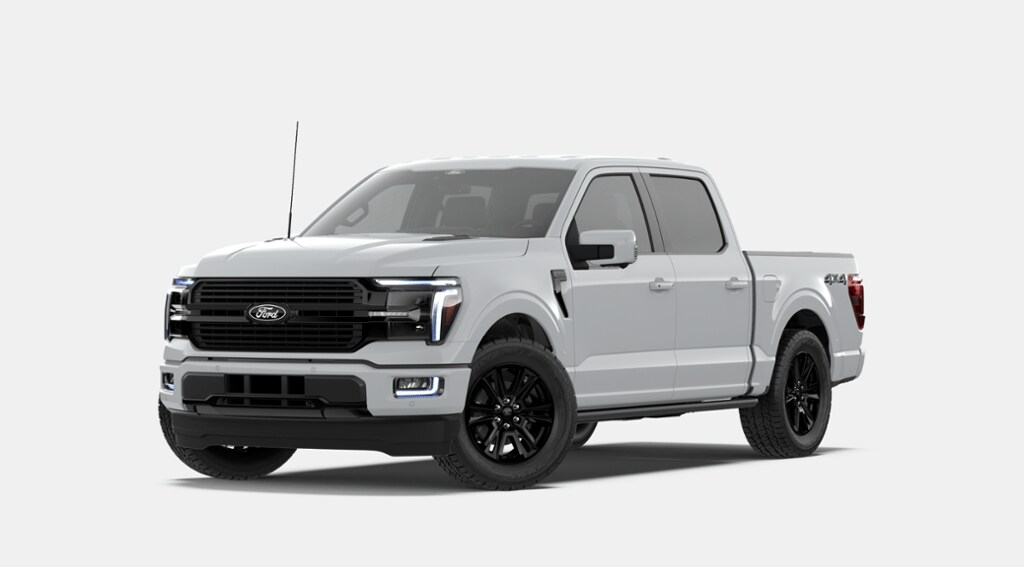 2026 F-150 Platinum