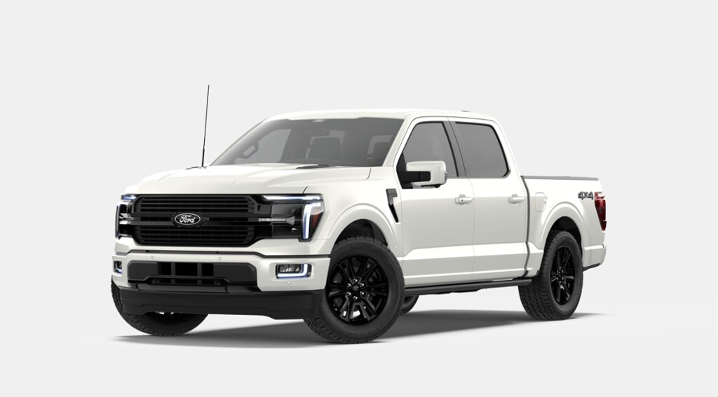 2026 F-150 Platinum