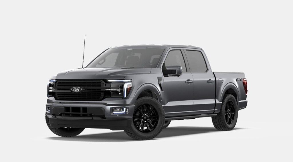 2026 F-150 Platinum