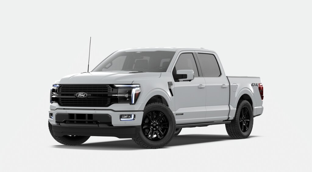2026 F-150