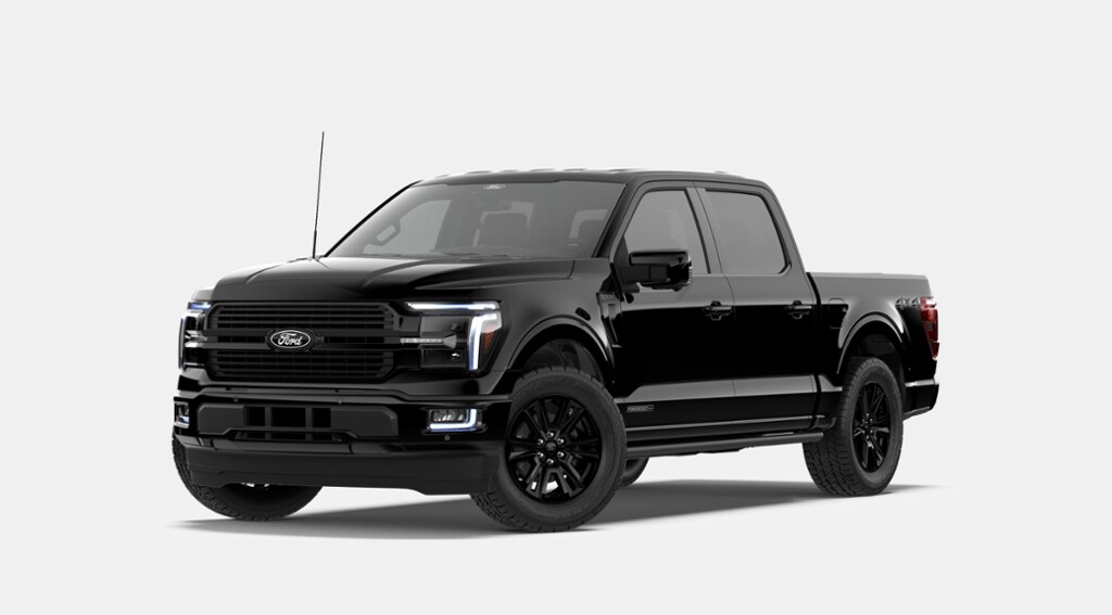 2026 F-150 Platinum