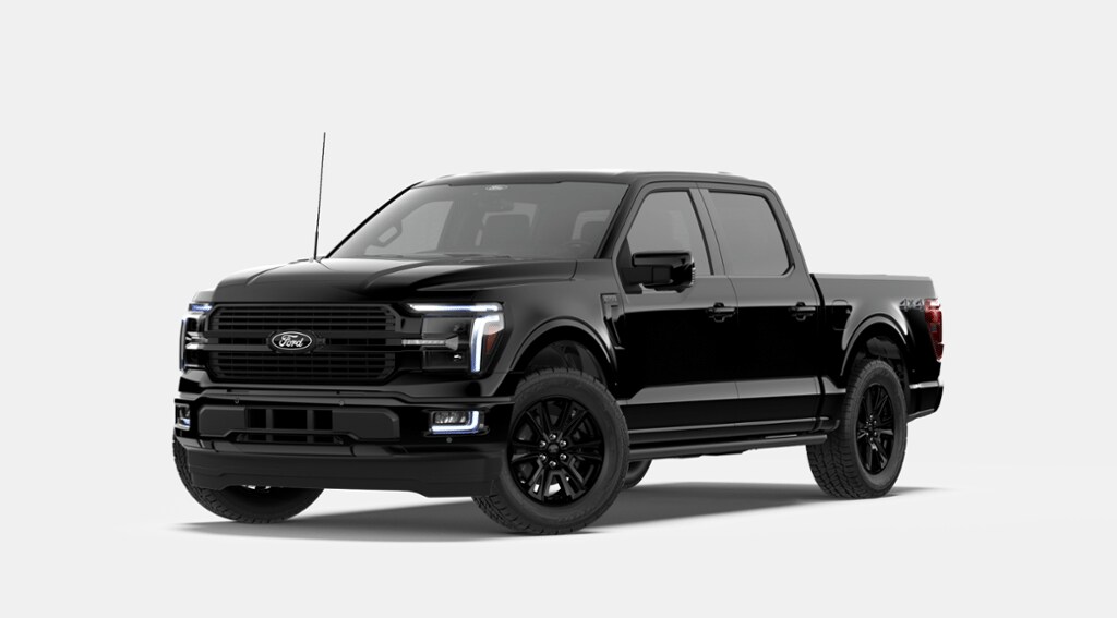 2026 F-150 Platinum