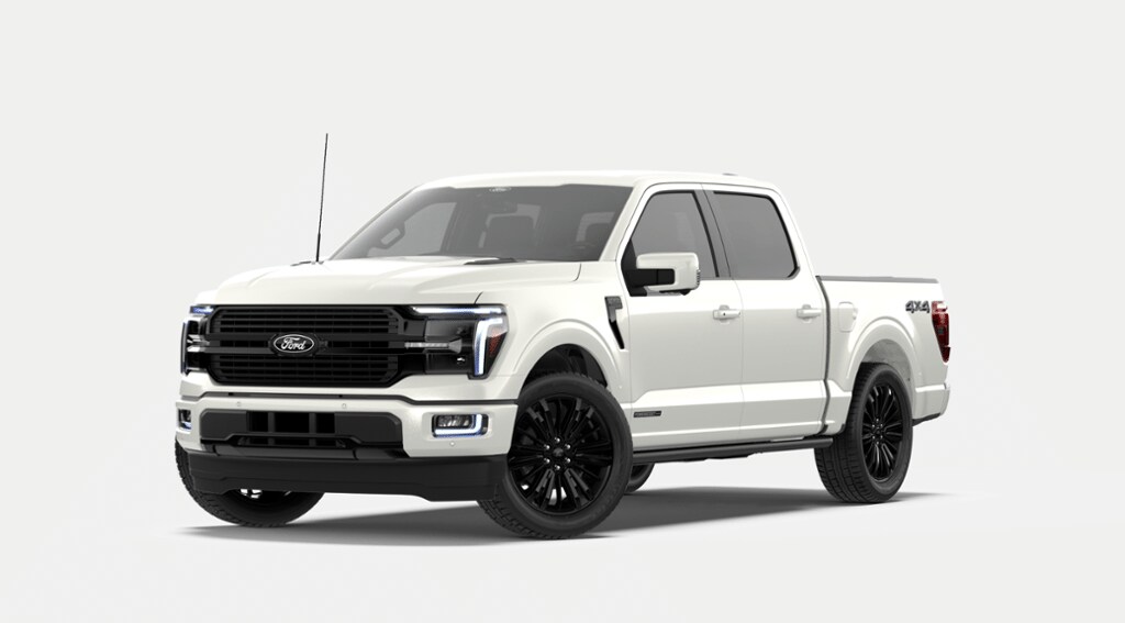 2026 F-150
