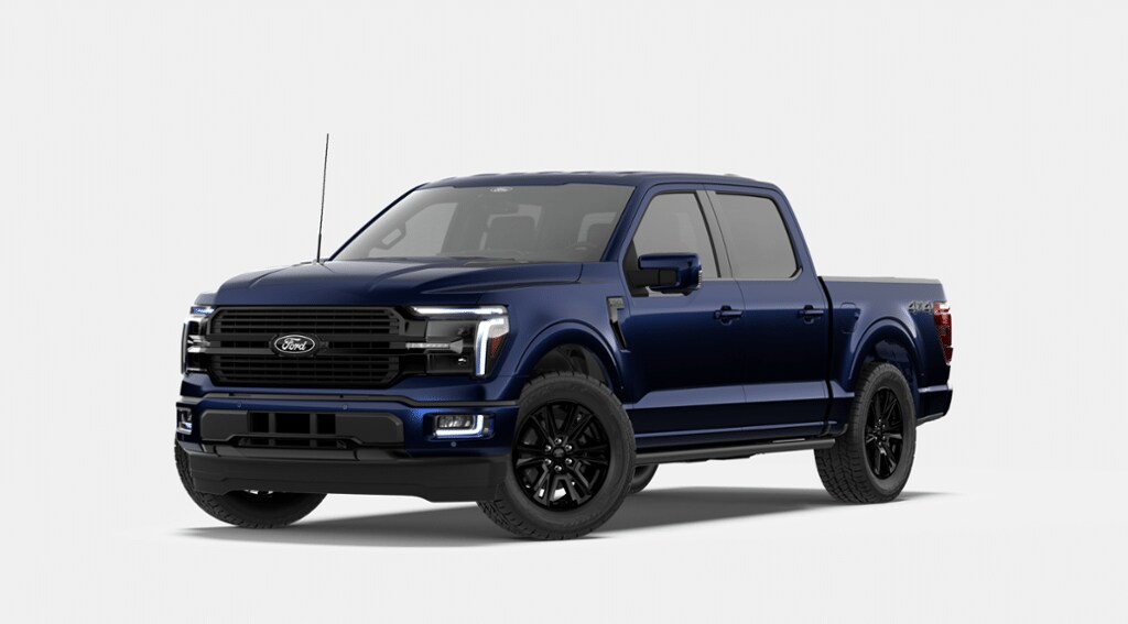 2026 F-150 Platinum