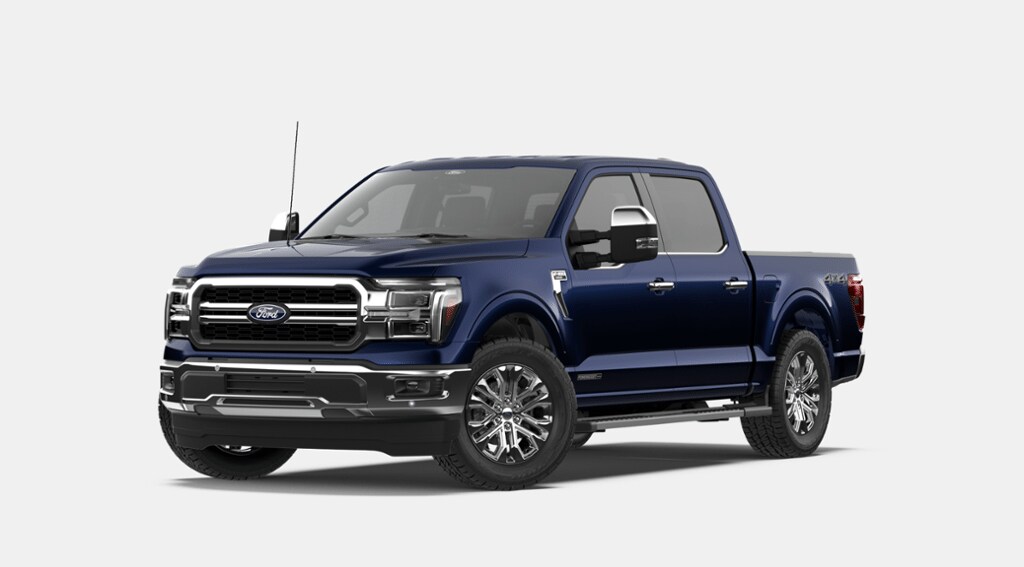 2026 F-150