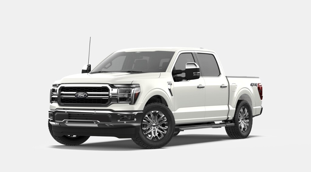 2026 F-150