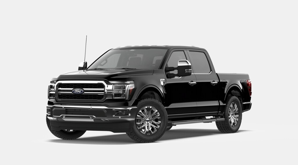 2026 F-150 Lariat