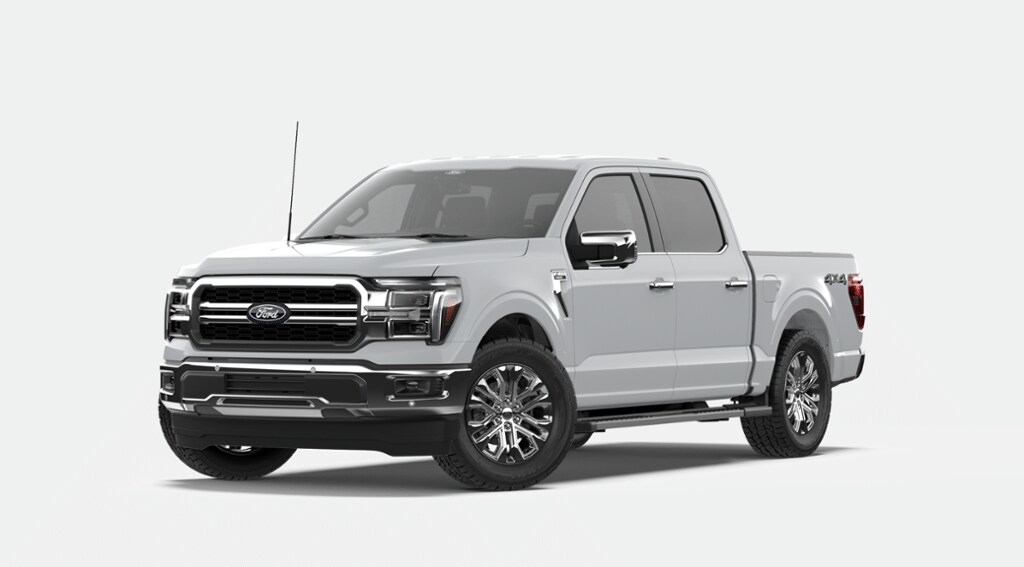2026 F-150