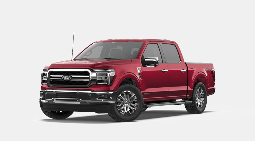 2026 F-150
