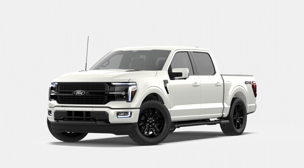 2026 F-150 Platinum