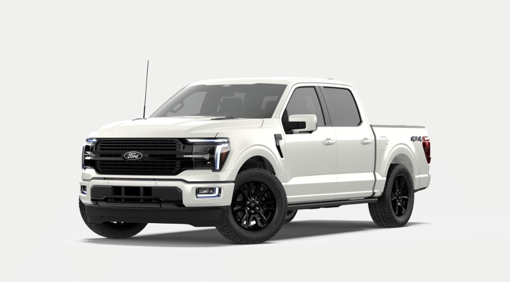 2026 F-150 Platinum