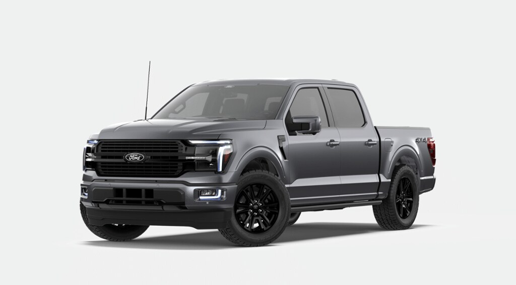 2026 F-150