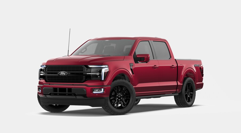 2026 F-150