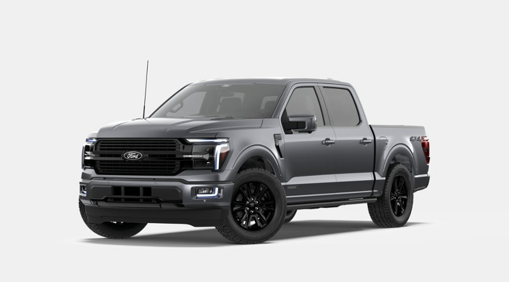 2026 F-150