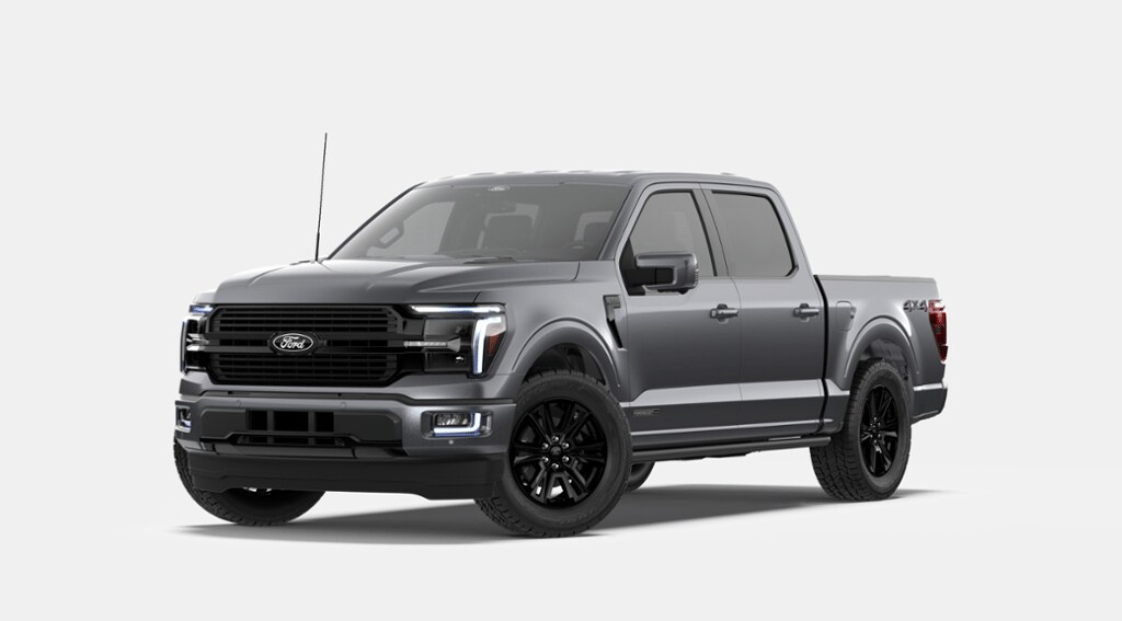 2026 F-150