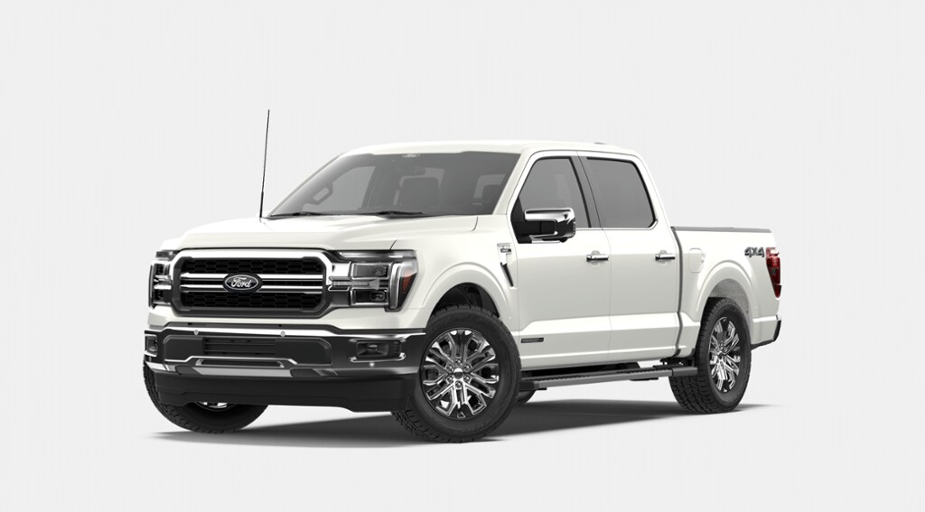 2026 F-150