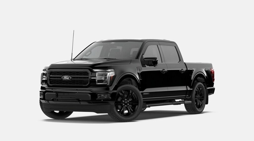 2026 F-150