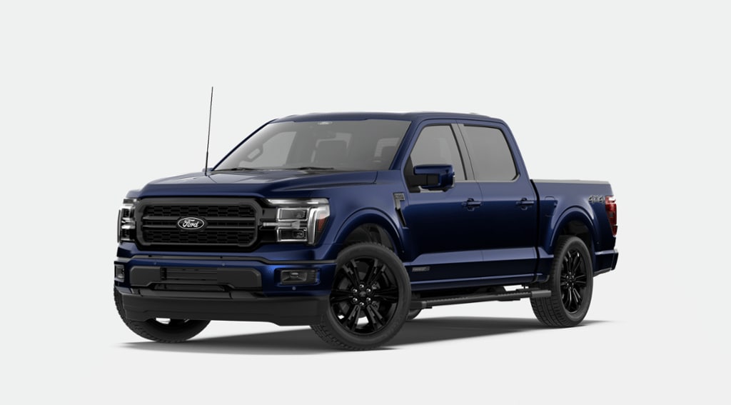 2026 F-150